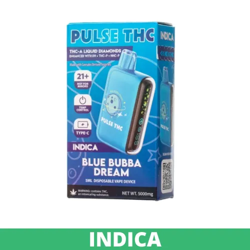 Blue Bubba Dream