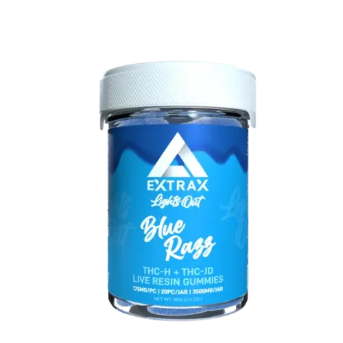 Blue Razz